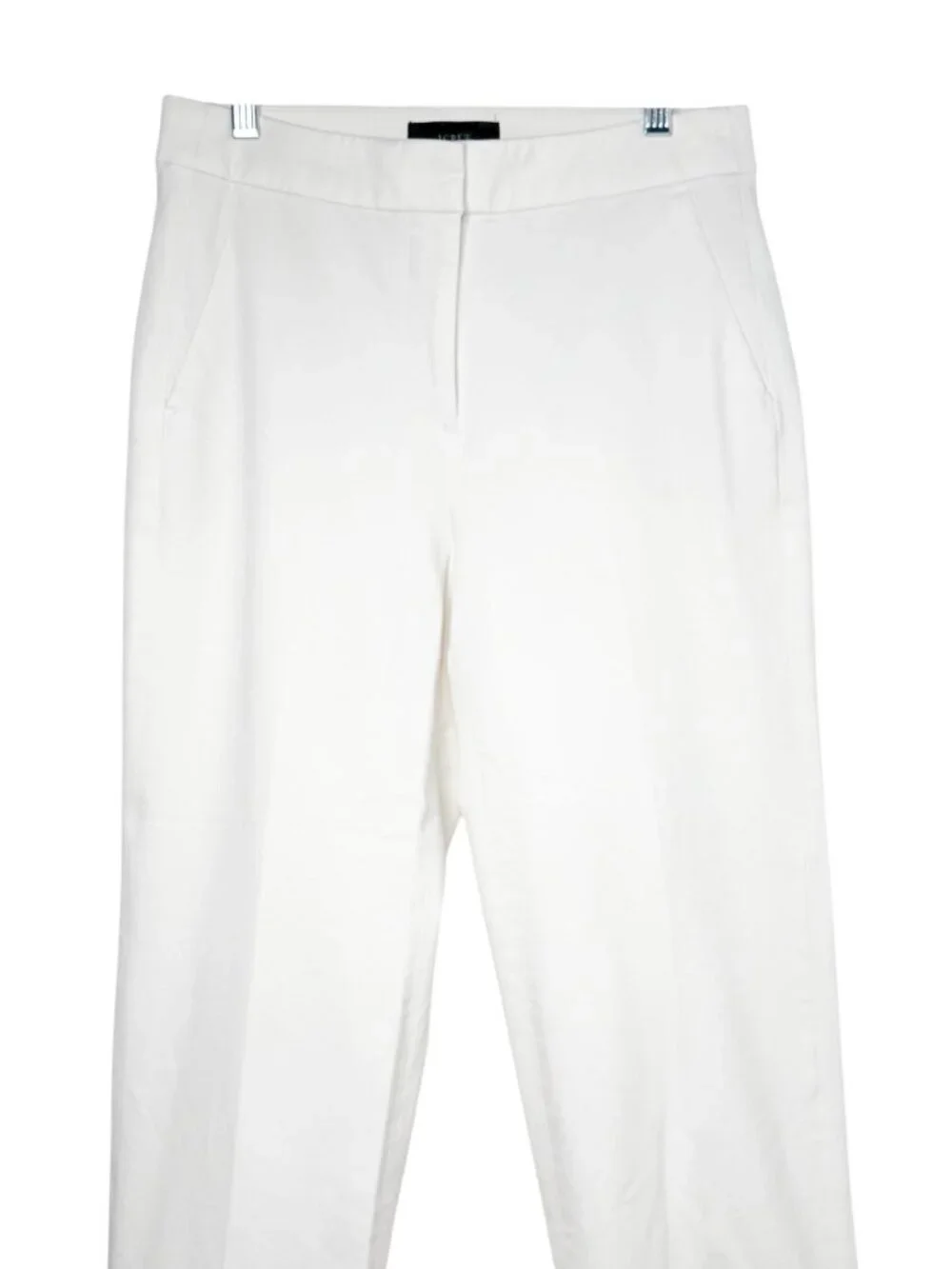 J. Crew crew white